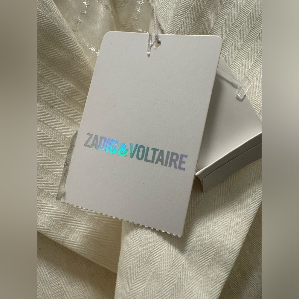 Zadig & Voltaire Vina Blazer - Picture 7 of 8